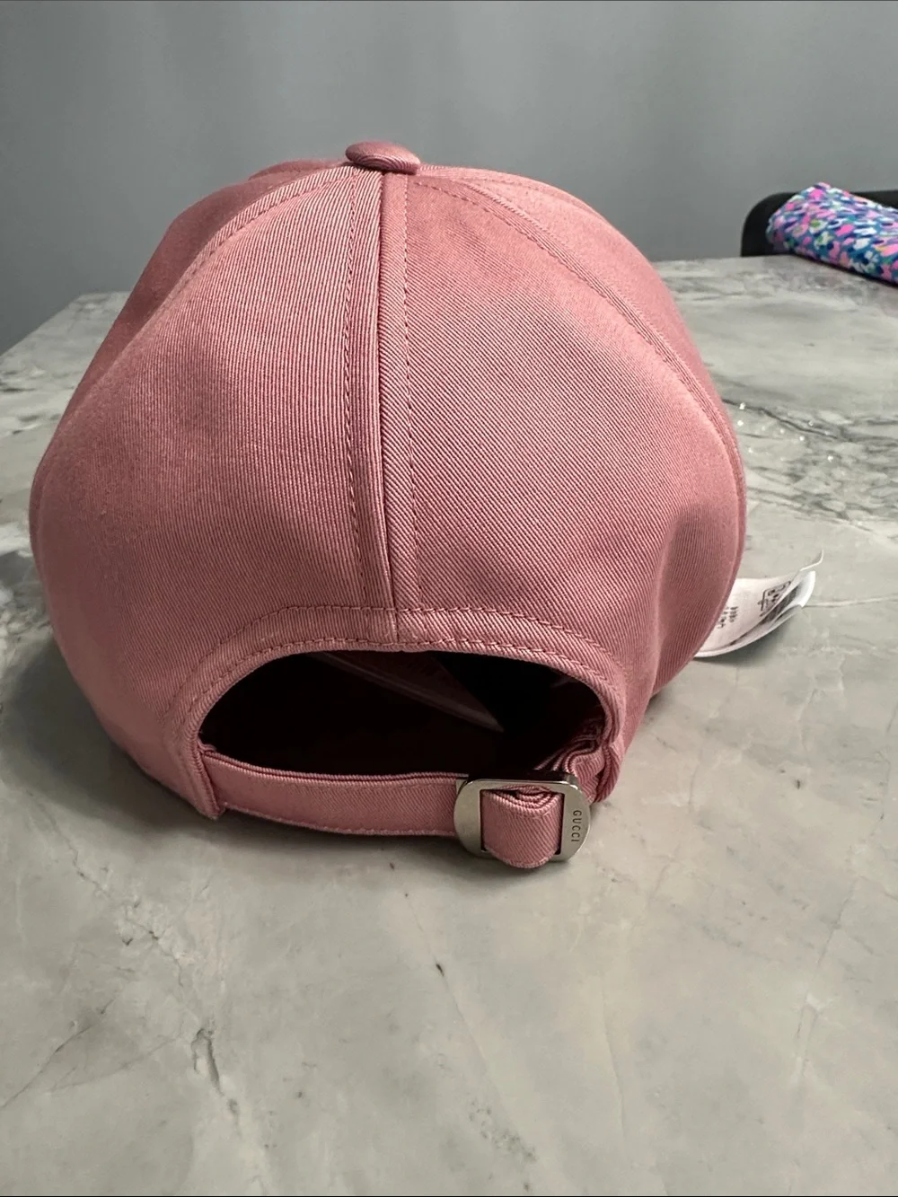Gucci classic cap